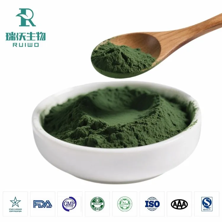 Spirulina Poeder Bulk